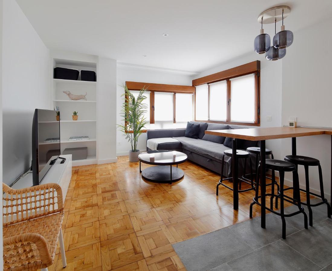 Av Cervantes 2 Centro Apartment Gijon