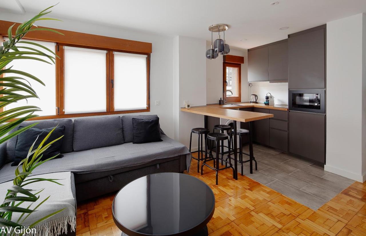 Av Cervantes 2 Centro Apartment *