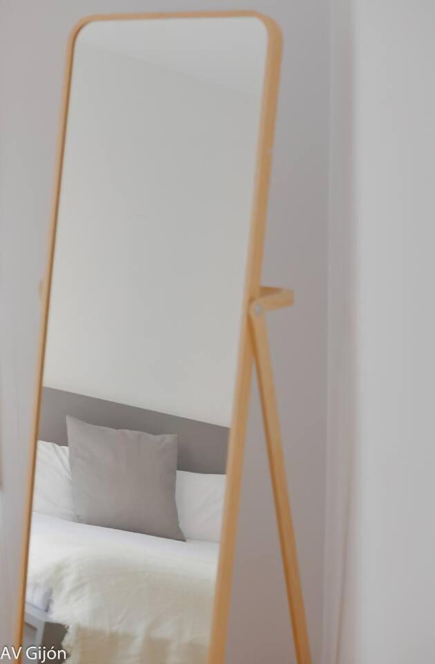 Av Cervantes 2 Centro Apartment Gijon