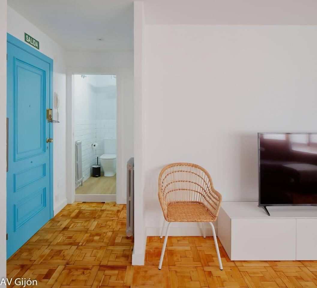 Av Cervantes 2 Centro Gijon
